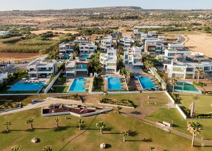 Villa Beachfront Luxury Tranquility Ayia Napa