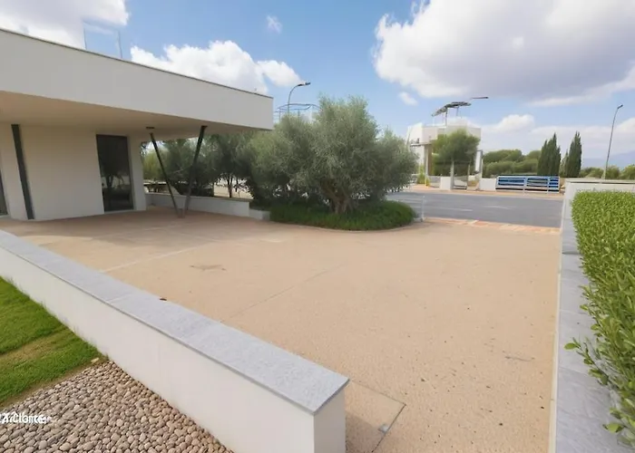 Beachfront Luxury Tranquility Ayia Napa