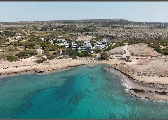 Villa Beachfront Luxury Tranquility Ayia Napa