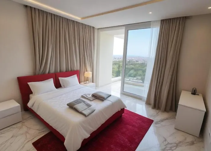 Beachfront Luxury Tranquility Villa Ayia Napa