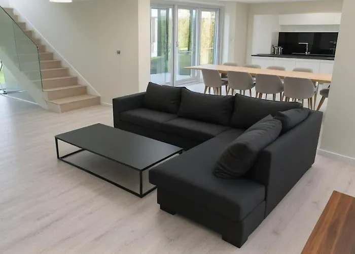 Villa Beachfront Luxury Tranquility