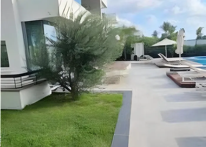 Beachfront Luxury Tranquility * Ayia Napa